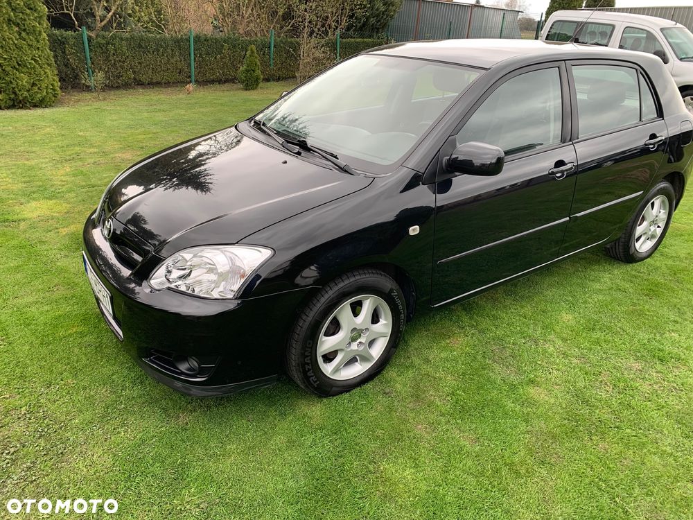 Toyota Corolla 1.4 VVT-i - 1