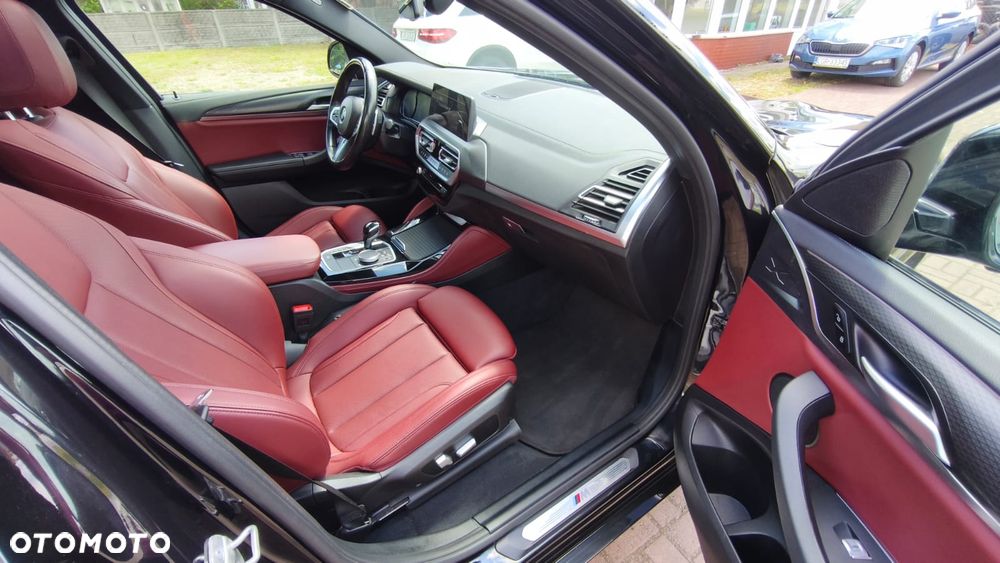 BMW X4 xDrive30i GPF M Sport X sport - 6