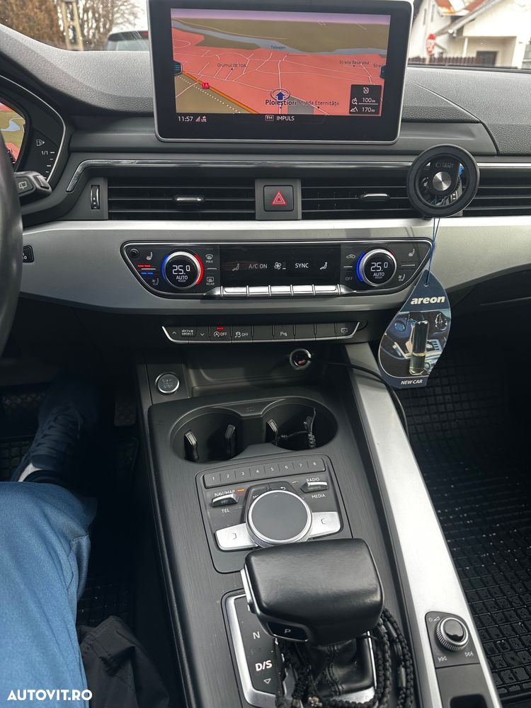 Audi A4 2.0 TDI S tronic design - 18