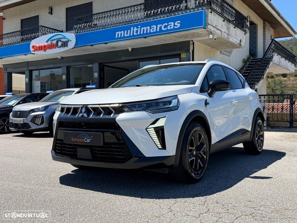 Mitsubishi ASX 1.0 MPI-T Kaiteki - 2