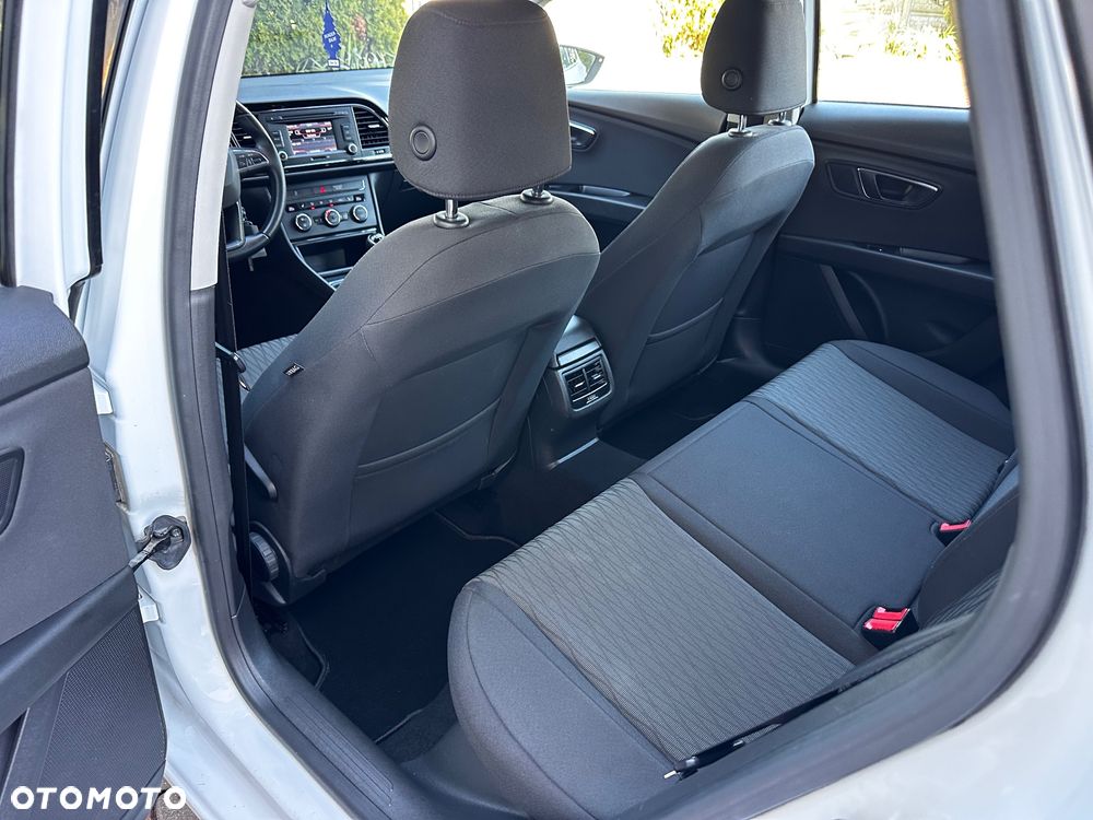 Seat Leon 1.4 TSI Start&Stop Style - 23
