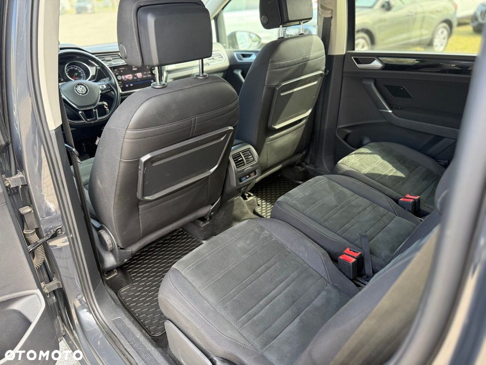 Volkswagen Touran 2.0 TDI BMT Highline DSG - 18