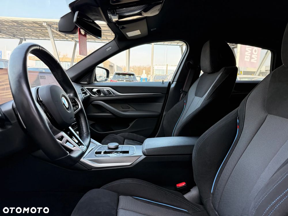 BMW Seria 4 420d xDrive M Sport sport - 30