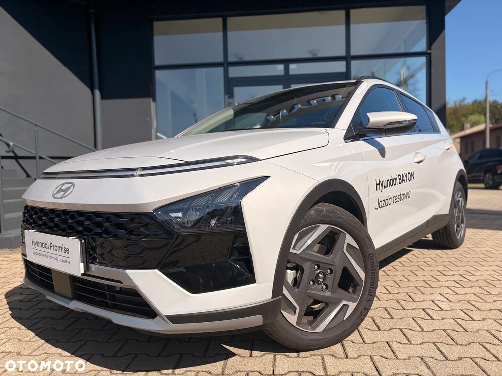 Hyundai Bayon 1.0 T-GDI Smart DCT - 5