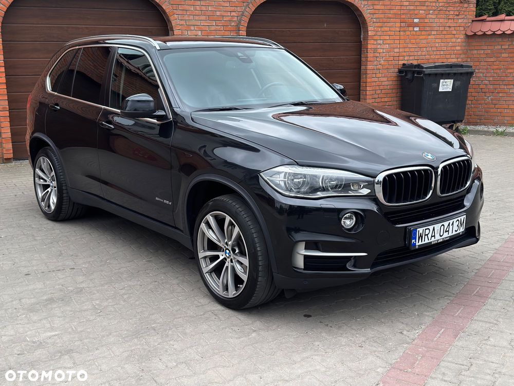 BMW X5 sDrive25d - 2