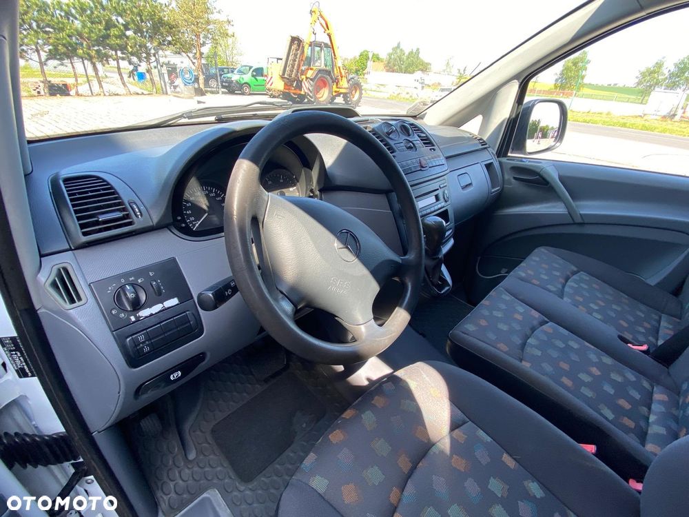 Mercedes-Benz VITO 4X4 Automat - 26