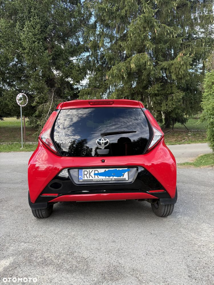 Toyota Aygo 1.0 VVT-i Color Edition - 8