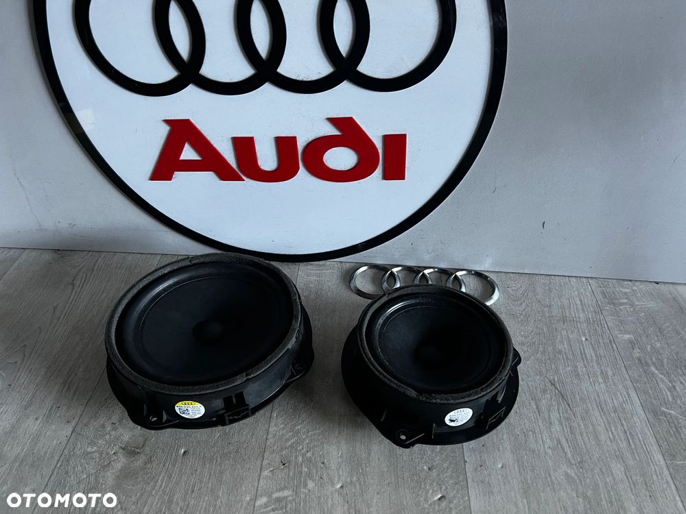AUDI A1 A3 8Y Q3 GŁOŚNIK DRZWI TYŁ 83A035411 83A035415A - 1