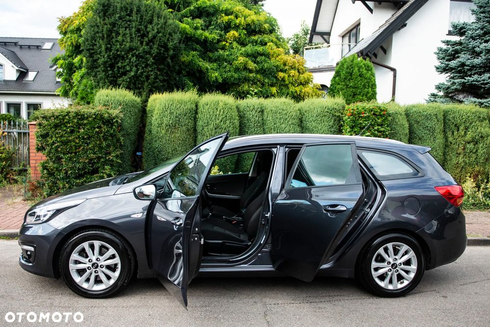 Kia Ceed 1.4 CVVT Edition 7 - 15