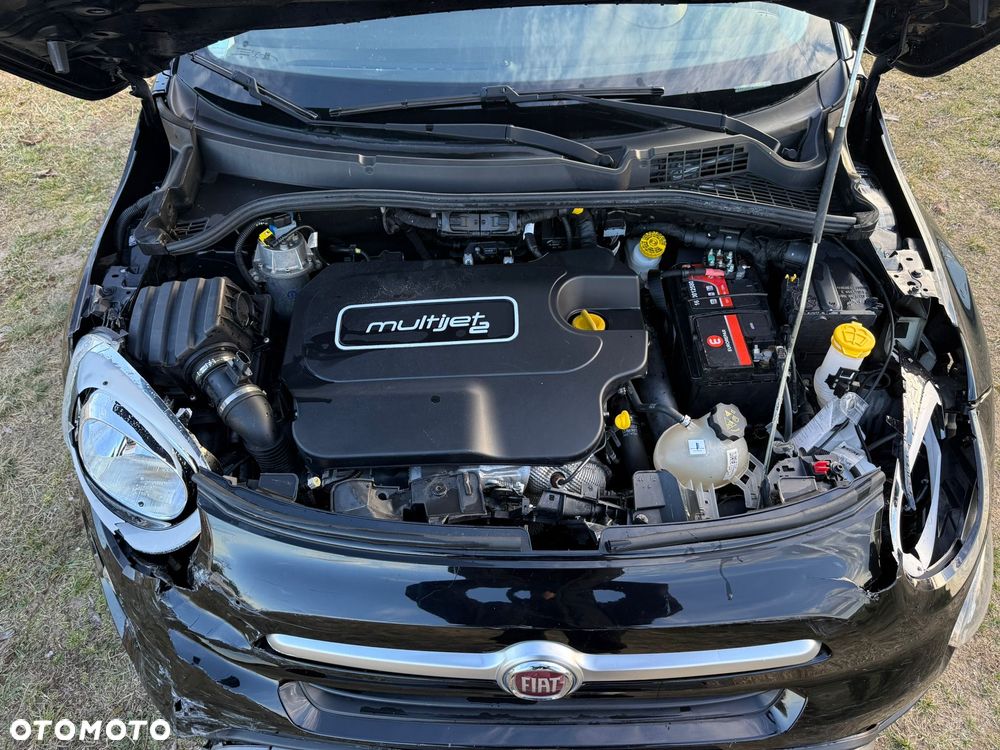 Fiat 500X 2.0 MultiJet Automatik 4x4 S&S Cross Plus - 21