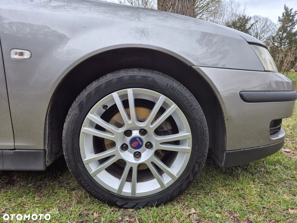 Saab 9-3 1.9 TiD DPF Linear - 19