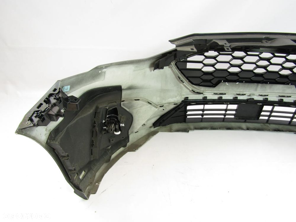 Zderzak przedni Ford Focus ST Line MK4 18 - 23 Lakier PANTHER BLACK - 15