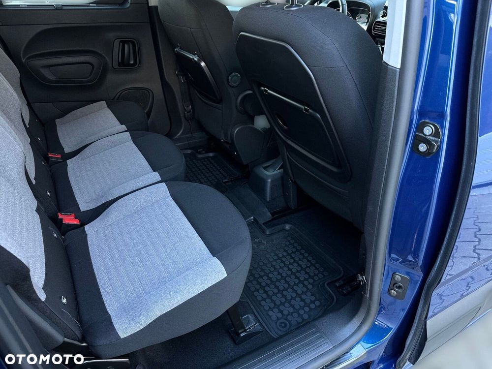 Citroën Berlingo 2022