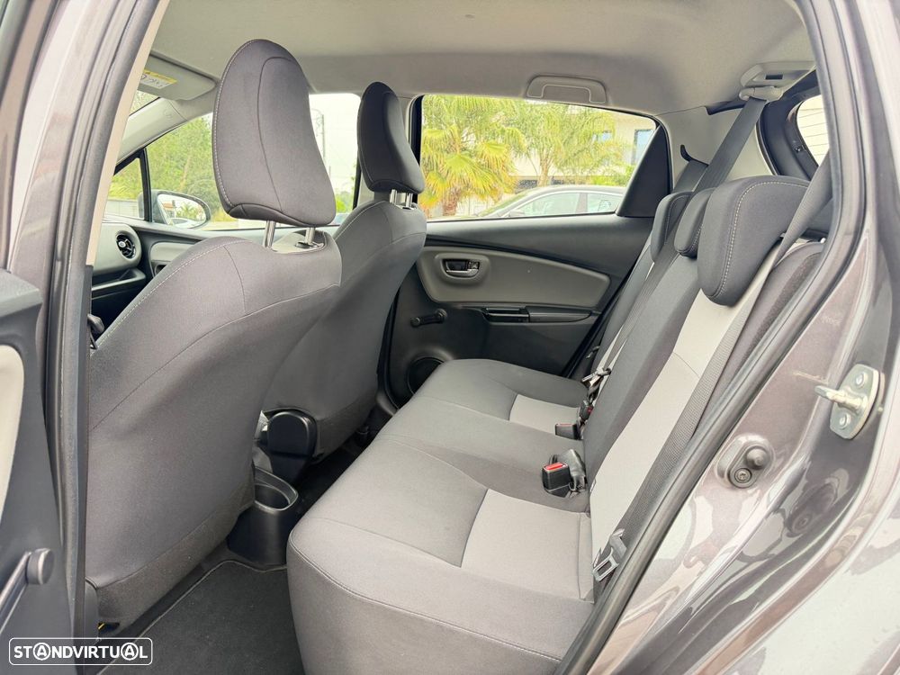 Toyota Yaris 1.0 VVT-i Comfort - 6