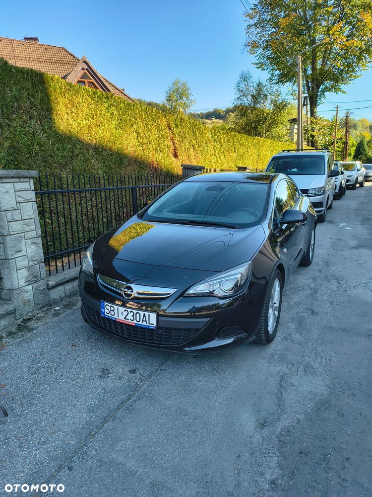 Opel Astra - 1