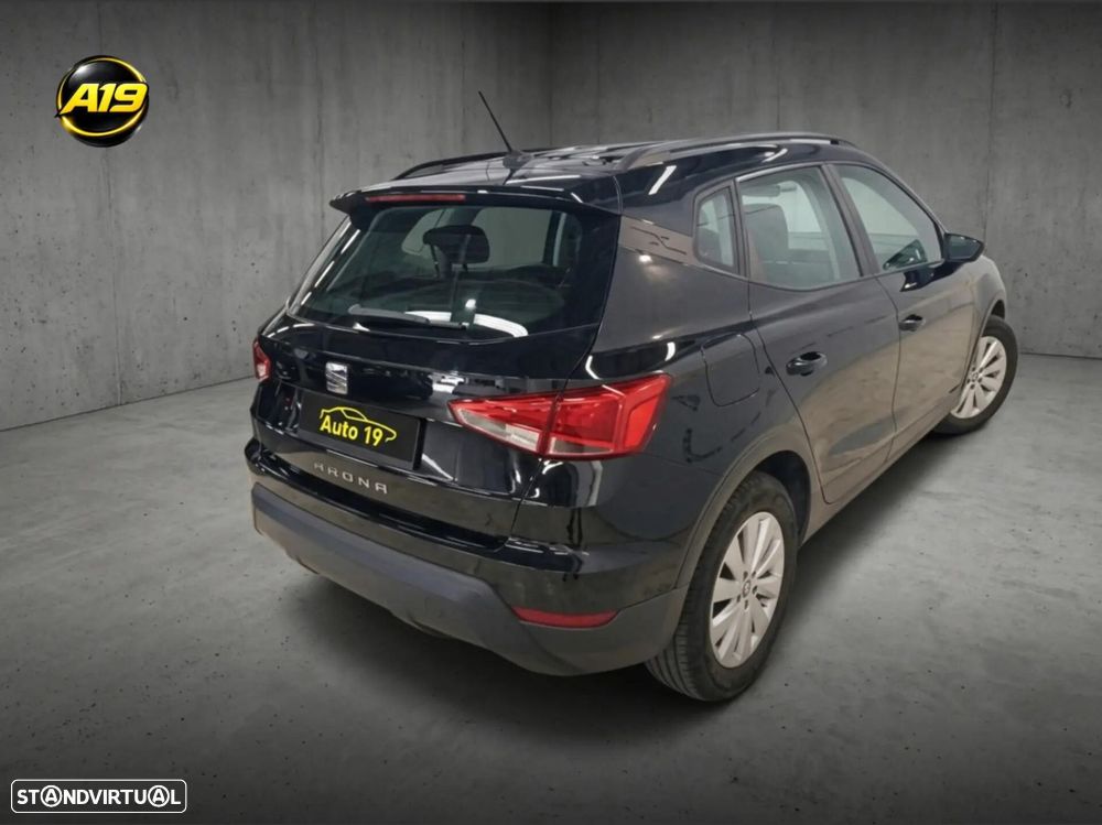 SEAT Arona 1.0 TSI Style - 4