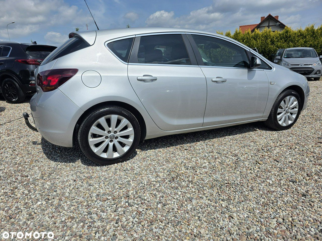 Opel Astra 1.4 Turbo Cosmo - 10