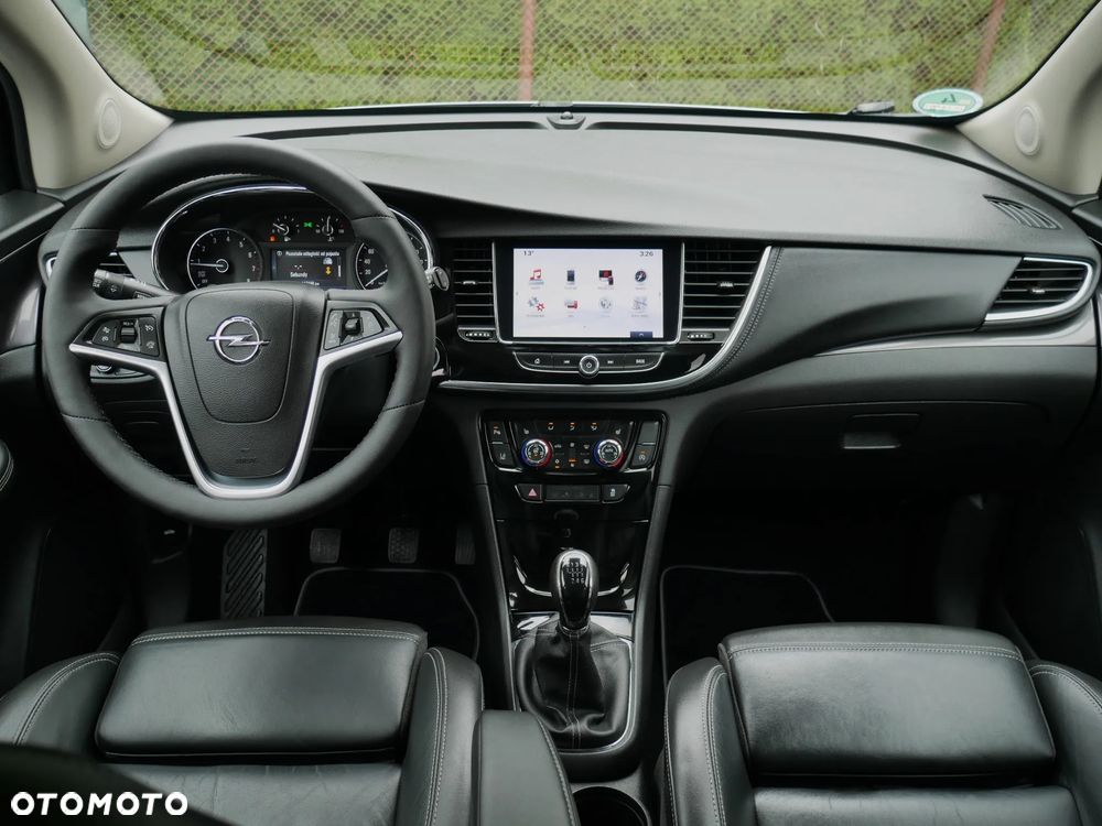 Opel Mokka 1.4 Turbo ecoFLEX Start/Stop Color Edition - 24