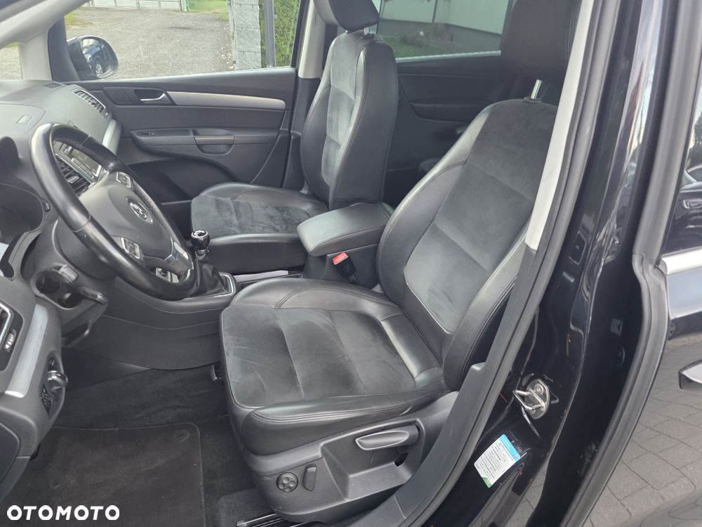Volkswagen Sharan 2.0 TDI BlueMotion Technology Highline - 9