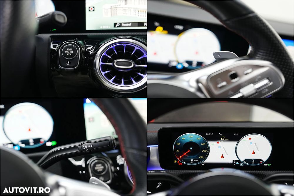 Mercedes-Benz CLA 180 7G-DCT Edition AMG Line - 18