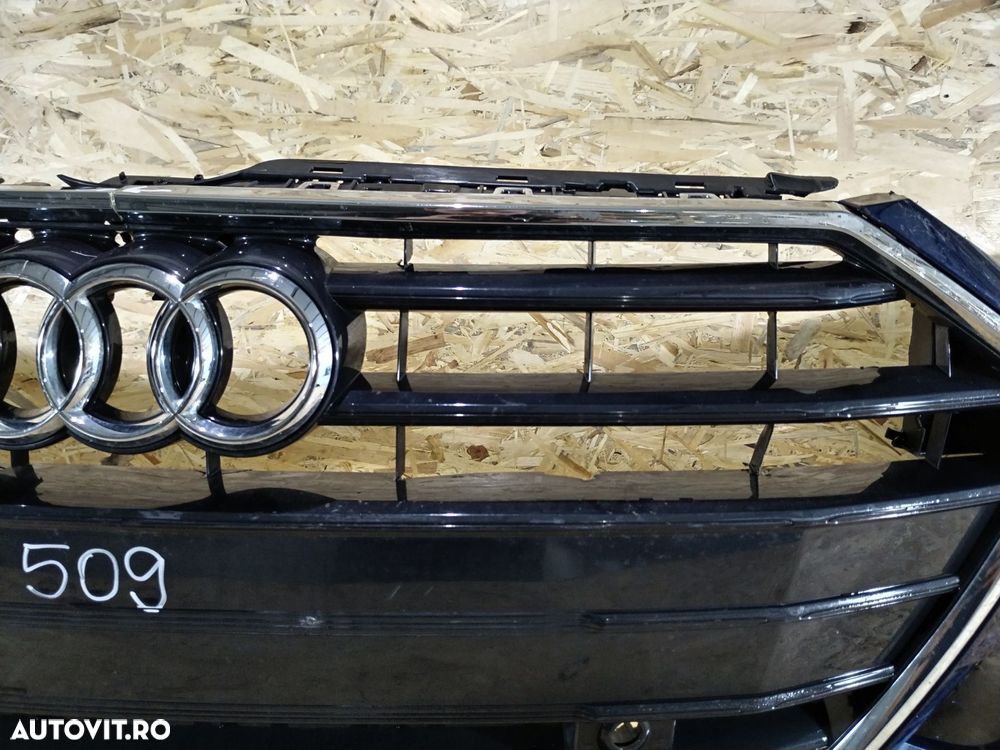 Bara fata Audi A7, S-Line, 2019, 2020, 2021, 2022, 2023, 4K8807437C. - 7