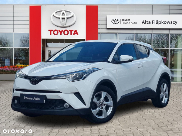 Toyota C-HR 1.2 T Premium