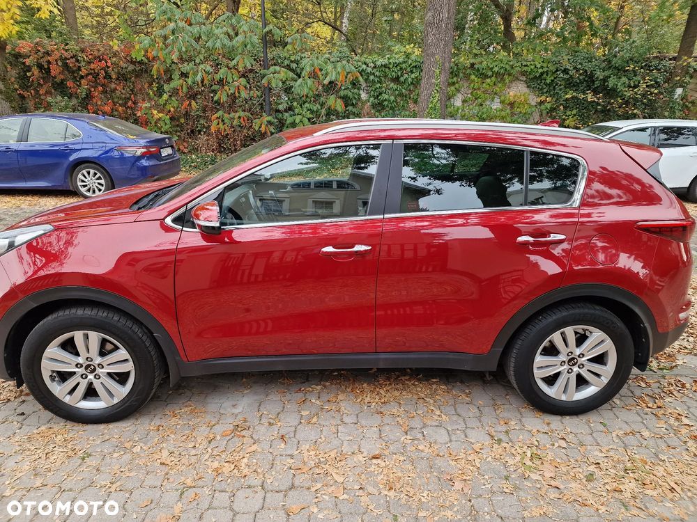 Kia Sportage 2016 photo 5