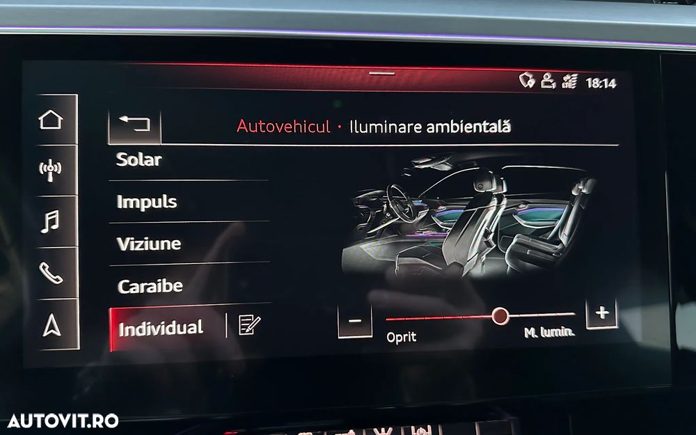 Audi e-tron 55 quattro advanced - 38