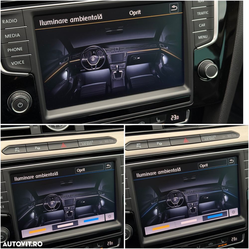 Volkswagen Passat 2.0 TDI DSG 4Motion Highline - 14