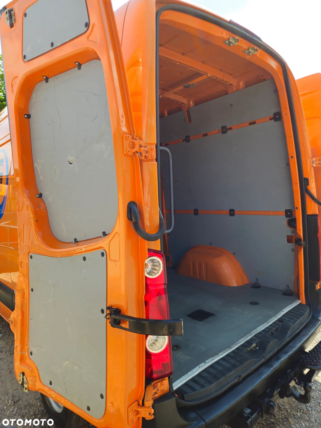 Volkswagen CRAFTER - 33