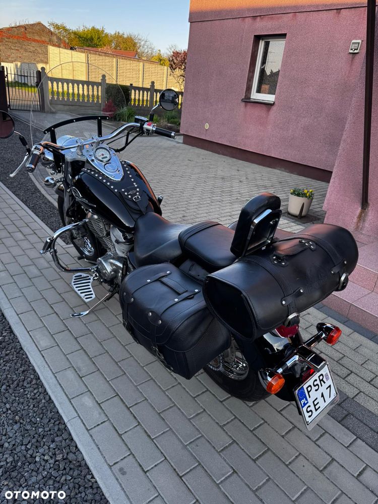 Honda Shadow - 14