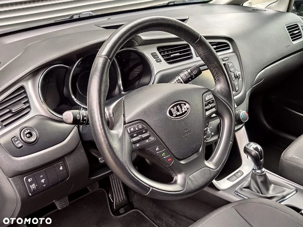 Kia Ceed 1.4 CVVT Edition 7 - 15