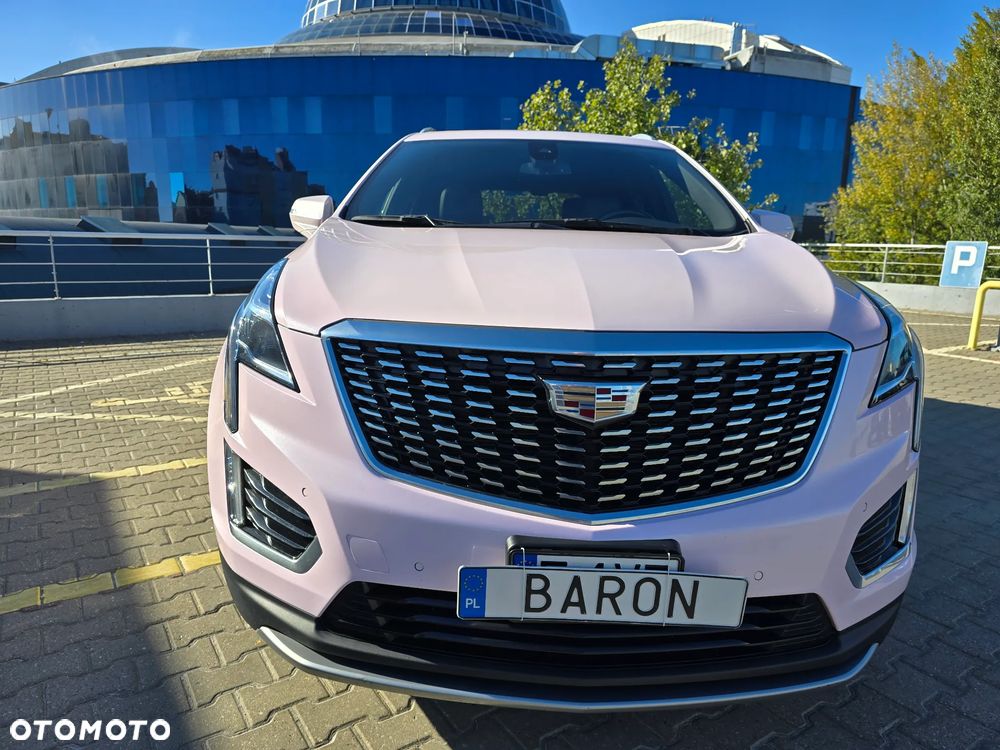Cadillac XT5 - 4