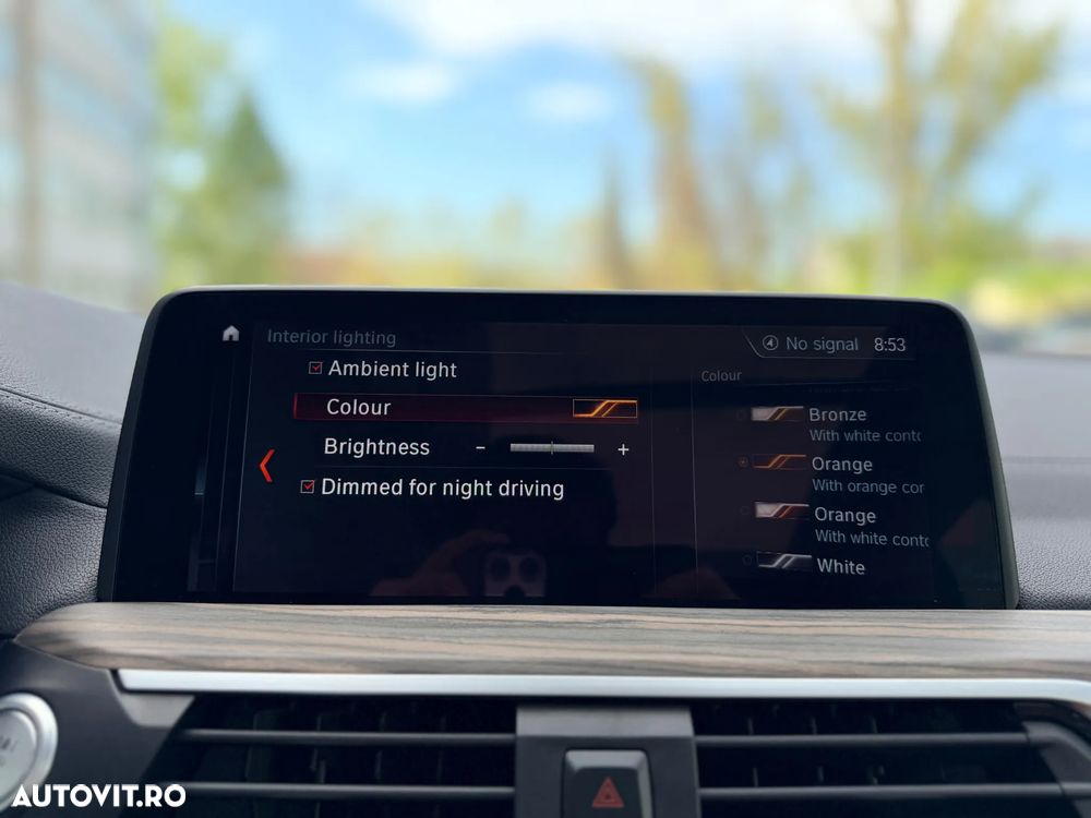 BMW X3 xDrive30i Aut. Luxury Line - 27