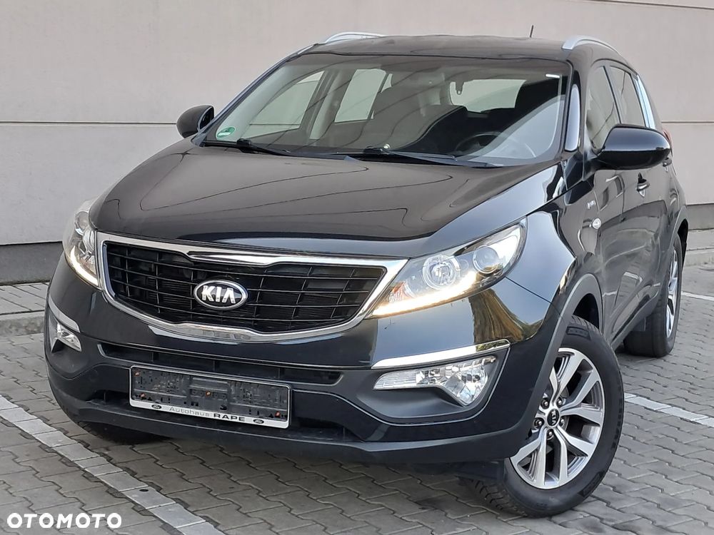 Kia Sportage 2.0 GDI AWD Vision - 6