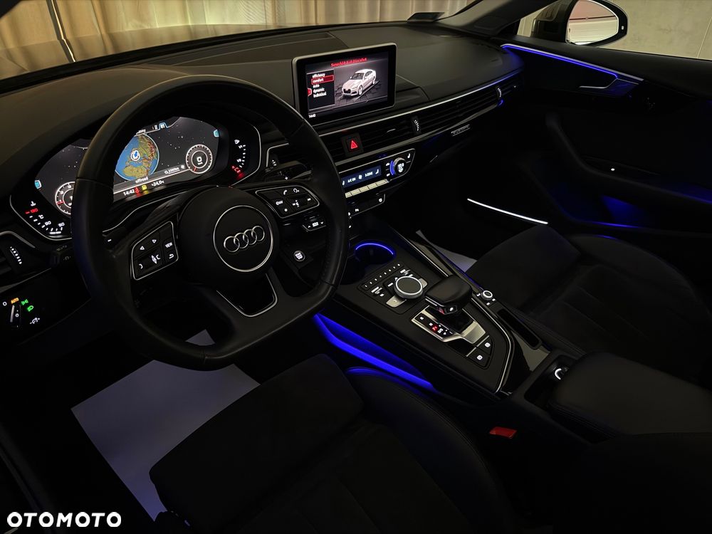 Audi A5 Sportback 40 TDI Quattro S Line S tronic - 5