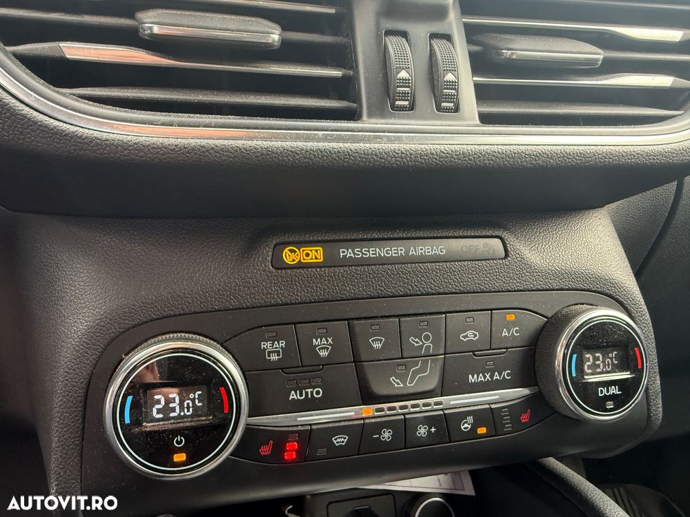 Ford Kuga 2.0 EcoBlue mHEV FWD Titanium X - 10