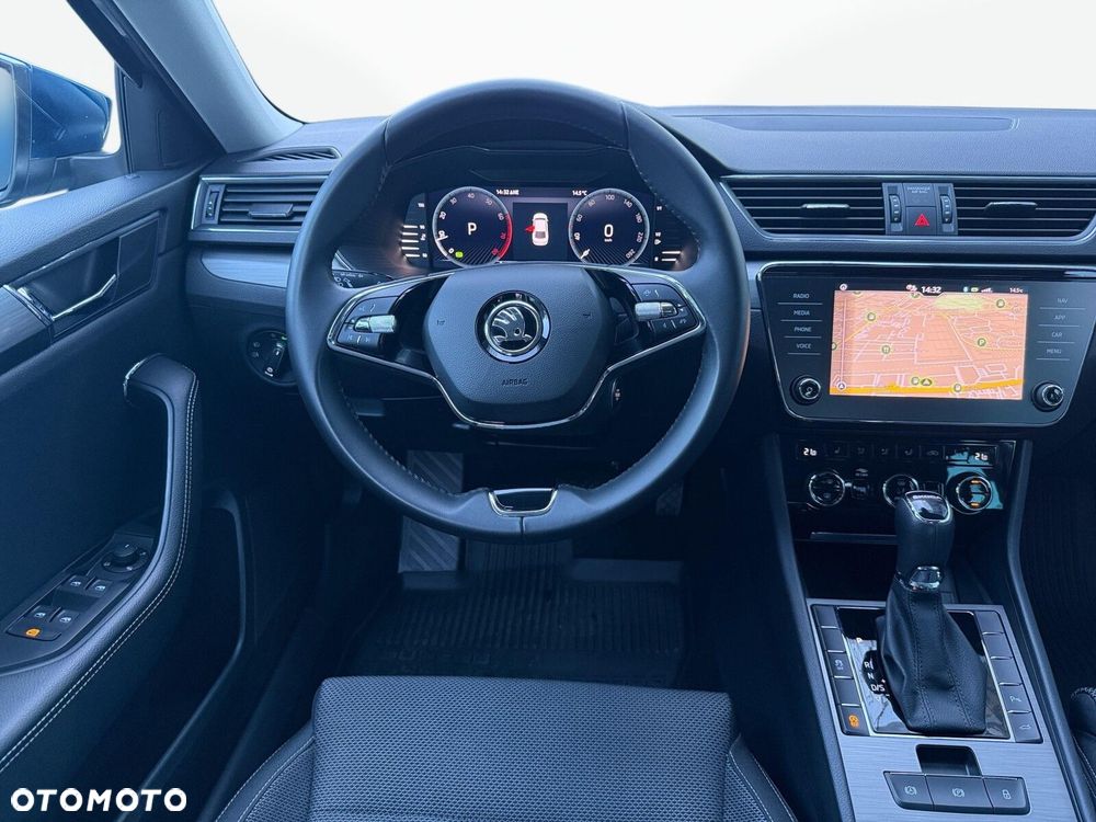 Skoda Superb - 20