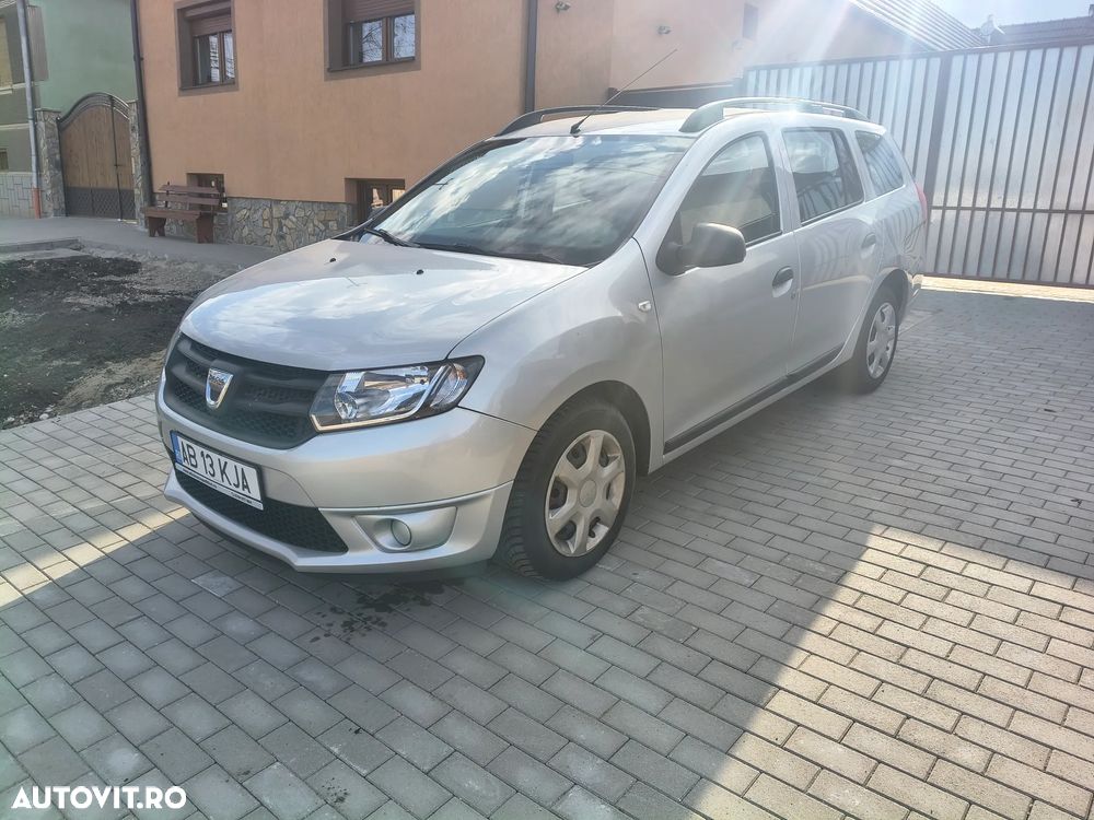 Dacia Logan 1.2 16V 75 Laureate - 2