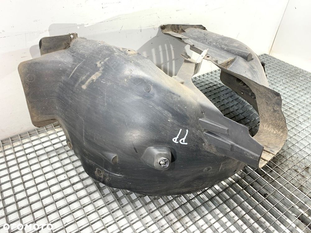 NADKOLE PRAWY PRZÓD  PEUGEOT PARTNER Nadwozie pełne/minivan (K9) 2018 - 2022 1.5 BlueHDi 100 75 kW - 3