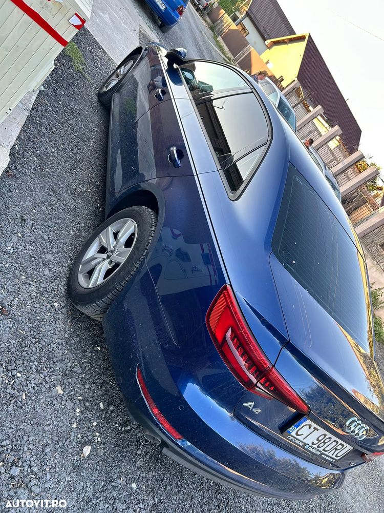 Audi A4 Limuzina - 4