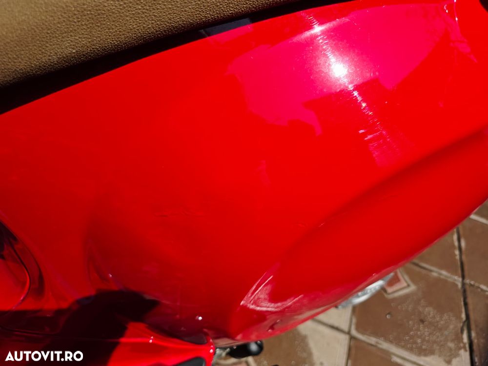 Vespa Primavera 50 - 8