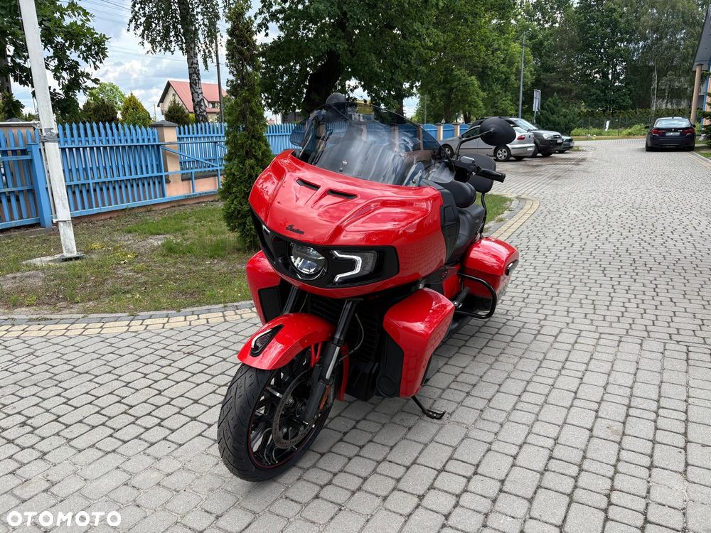 Indian Challenger - 20