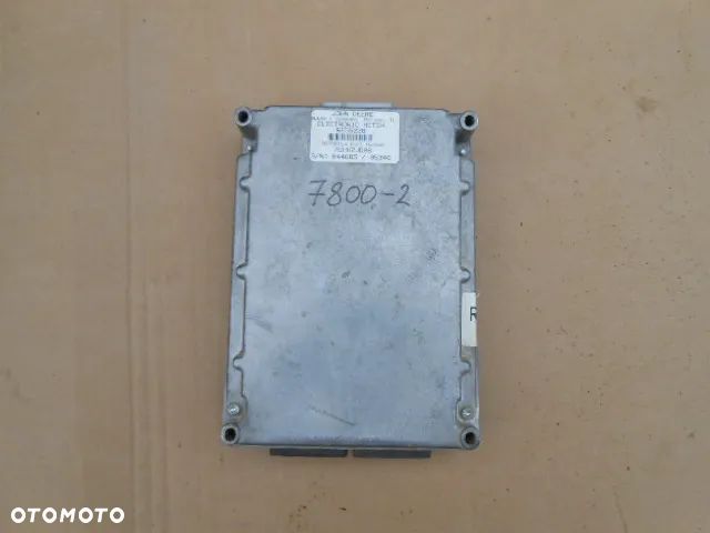 Sterownik komputer CCU HCU John Deere 7800 - 1