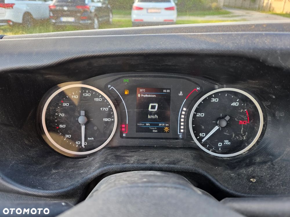 Iveco DAILY 35-140 - 36