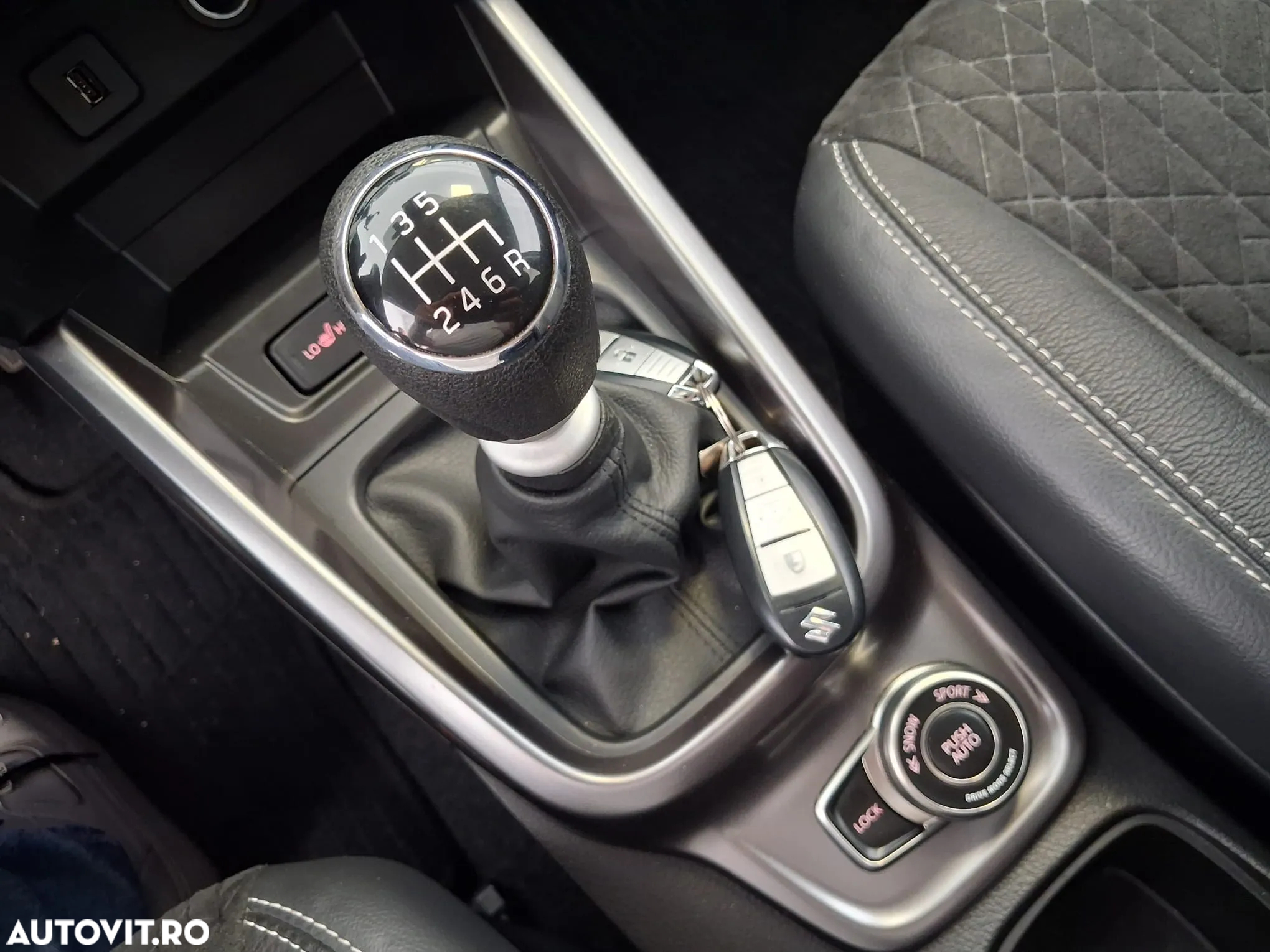 Suzuki Vitara 1.4 ALLGRIP Luxus - 6
