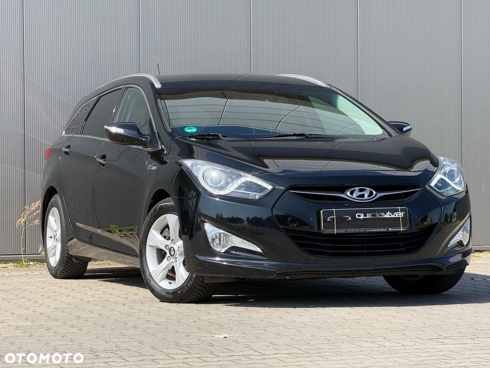 Hyundai i40
