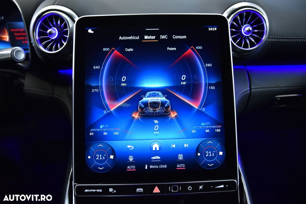 Mercedes-Benz AMG GT Coupe 63 4Matic+ - 19