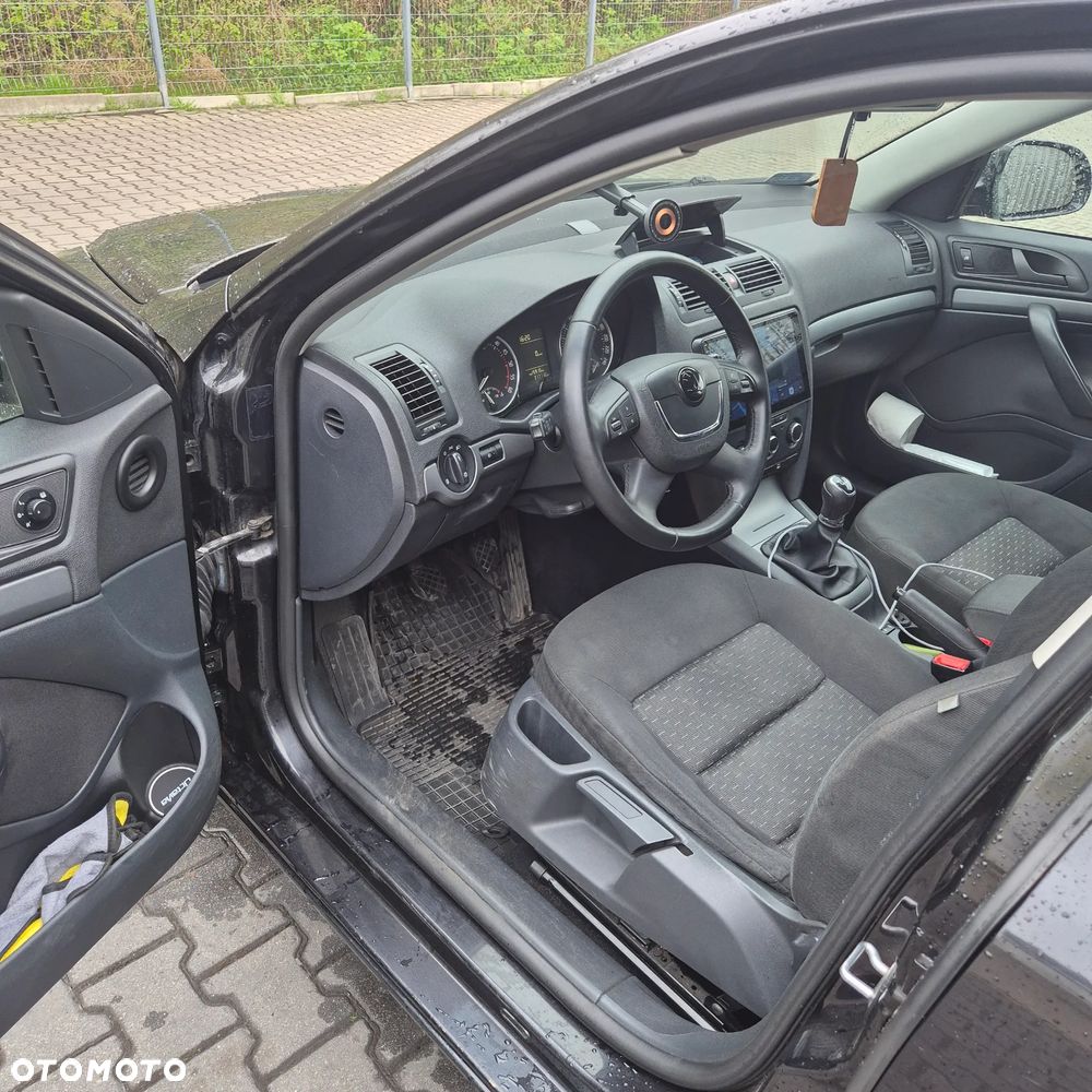 Skoda Octavia 1.9 TDI Classic - 10