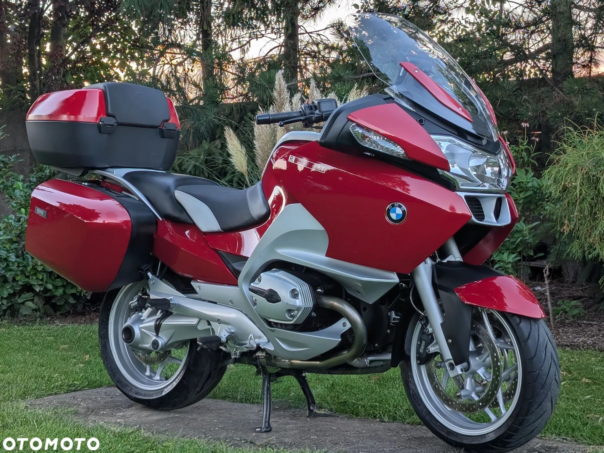 BMW R - 1